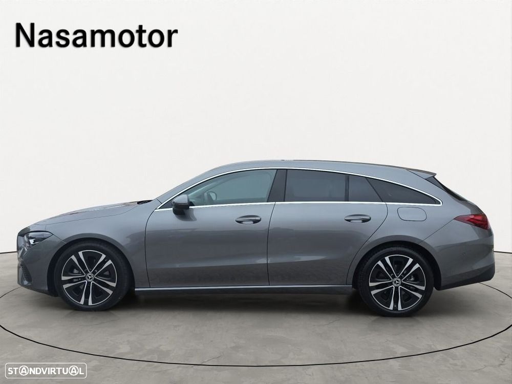 Mercedes-Benz CLA 180 - 9