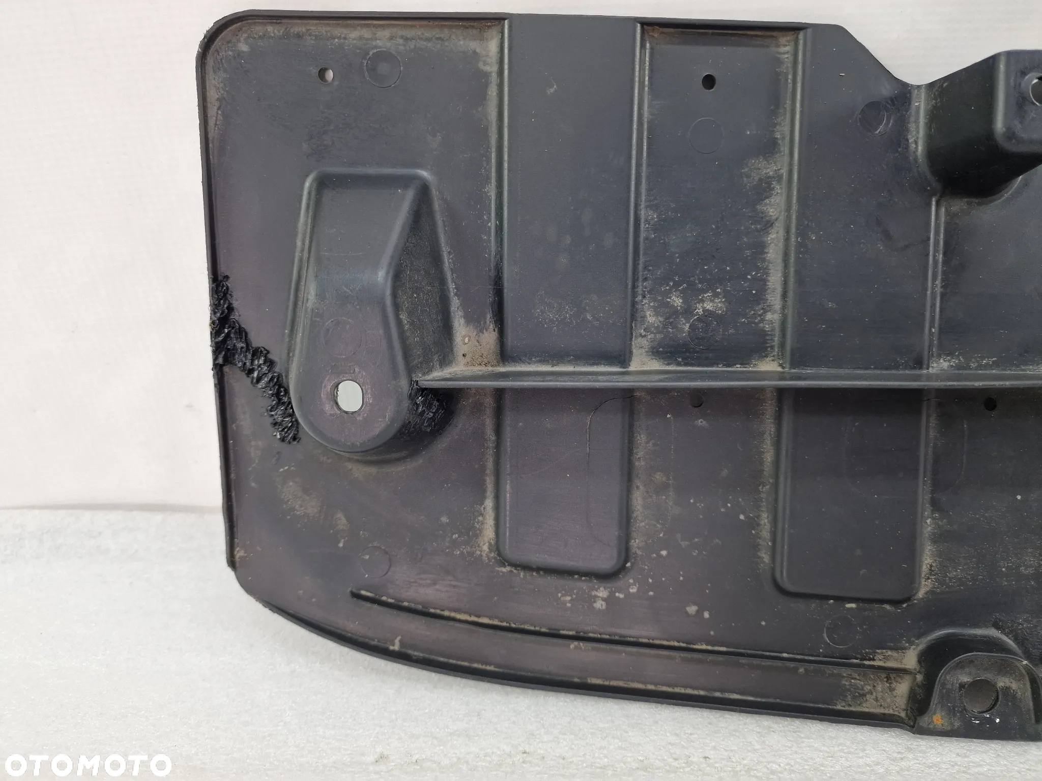 KIA PICANTO 3 III 17- PŁYTA / OSŁONA POD ZDERZAK PRZEDNI PRZÓD , NR 29110-G6000 , NR AUKCJI NSŁ244 - 8