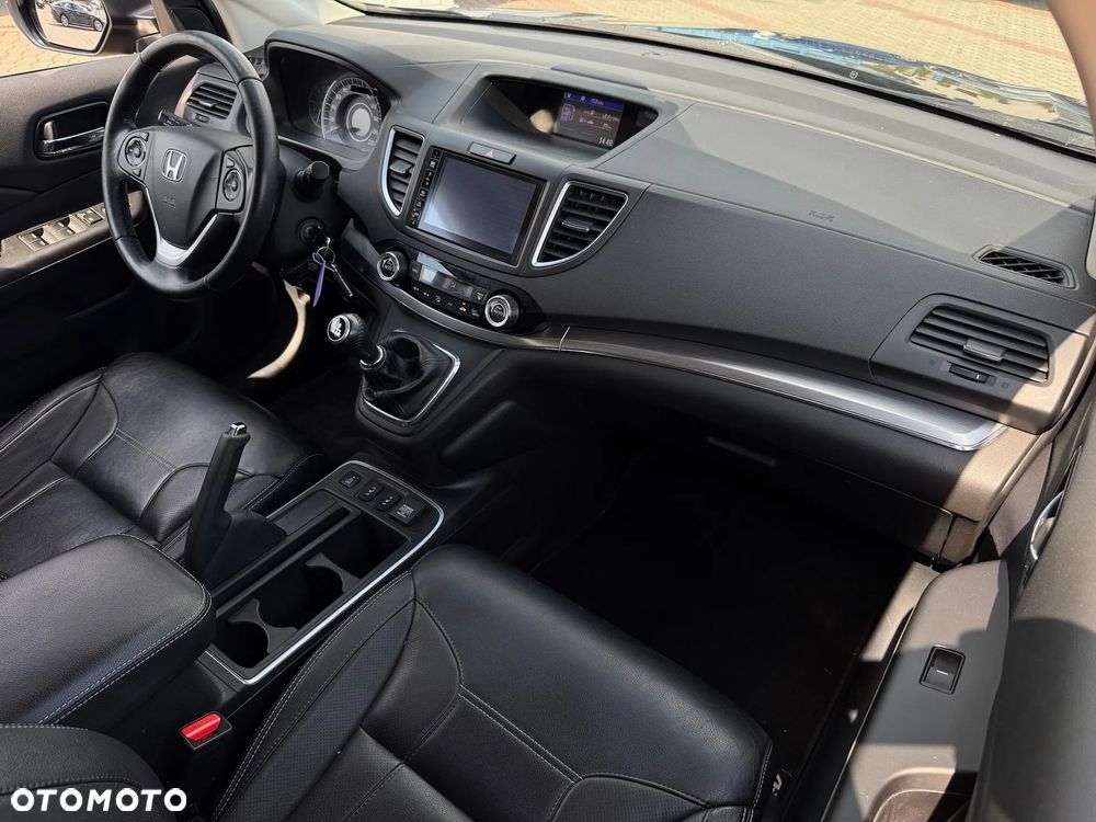 Honda CR-V - 7