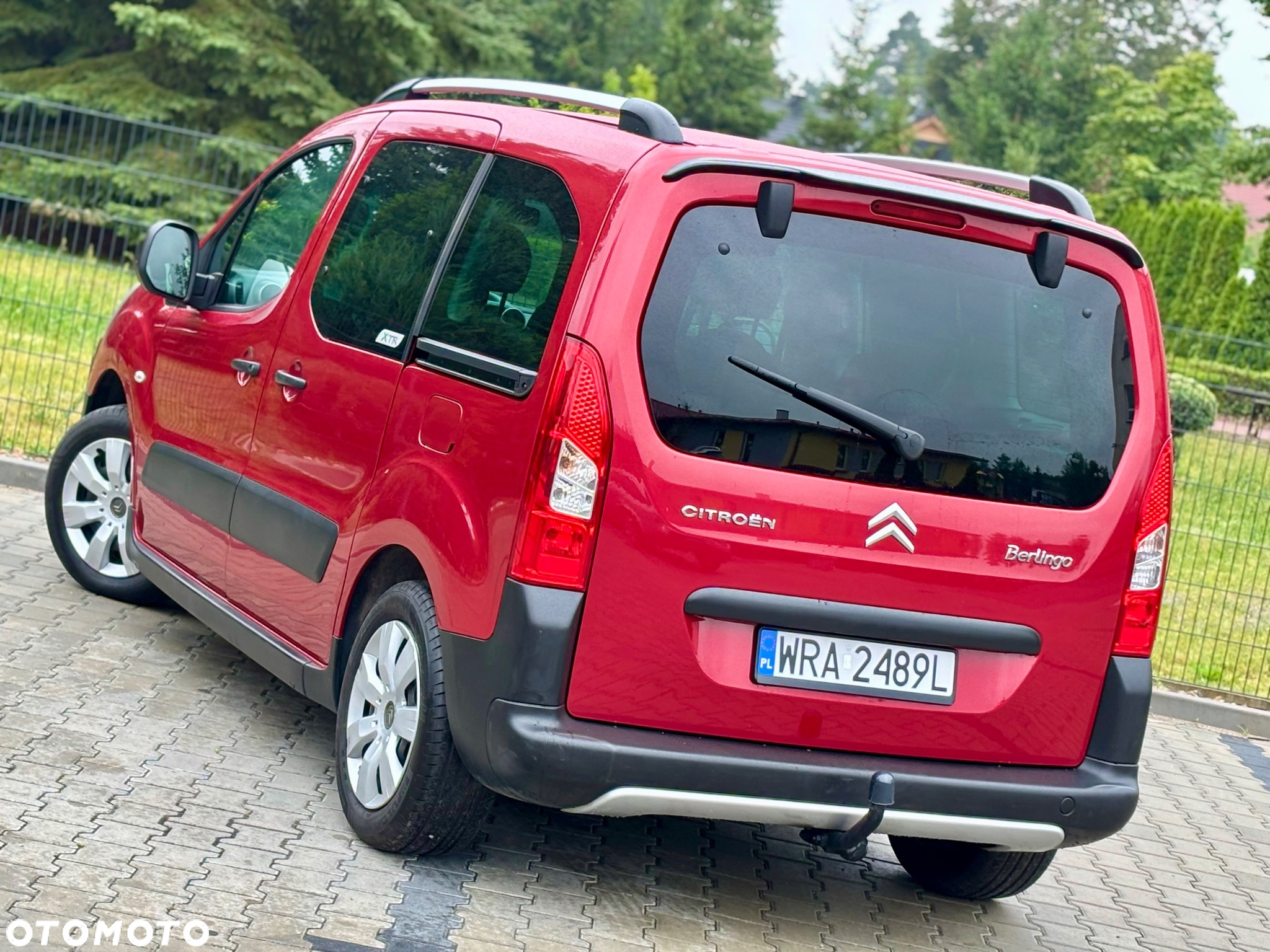 Citroën Berlingo 1.6 HDi 110 FAP XTR - 10