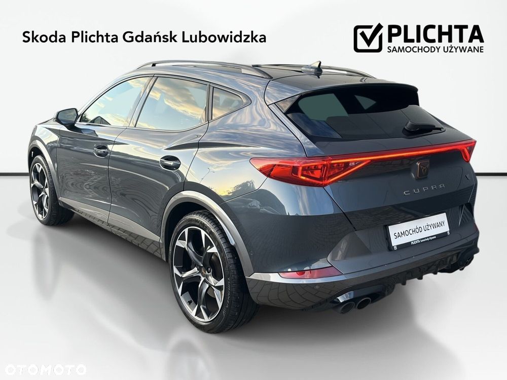Cupra Formentor 2.0 TSI 4Drive VZ DSG - 8