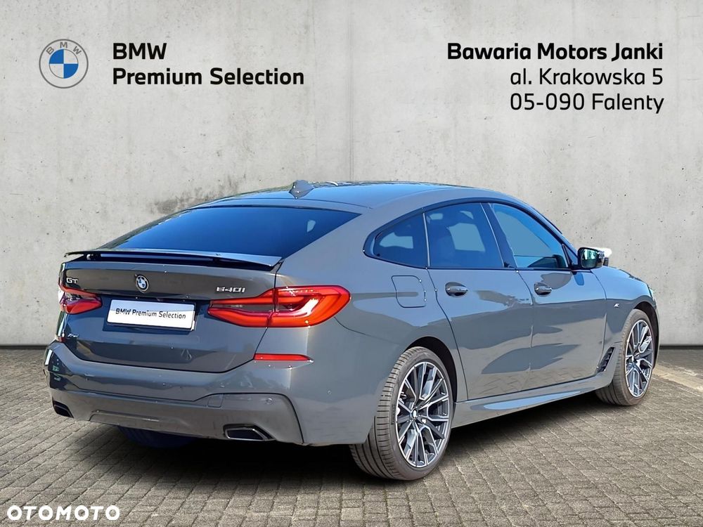 BMW 6GT 640i xDrive mHEV M Sport sport - 3