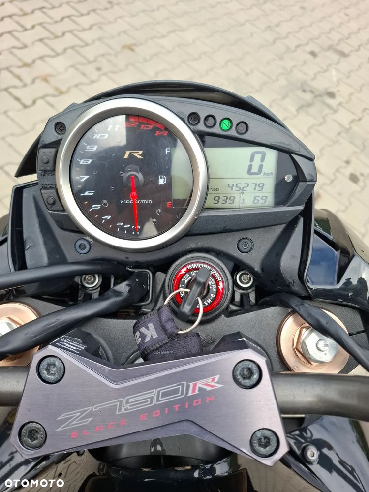 Kawasaki Z - 5