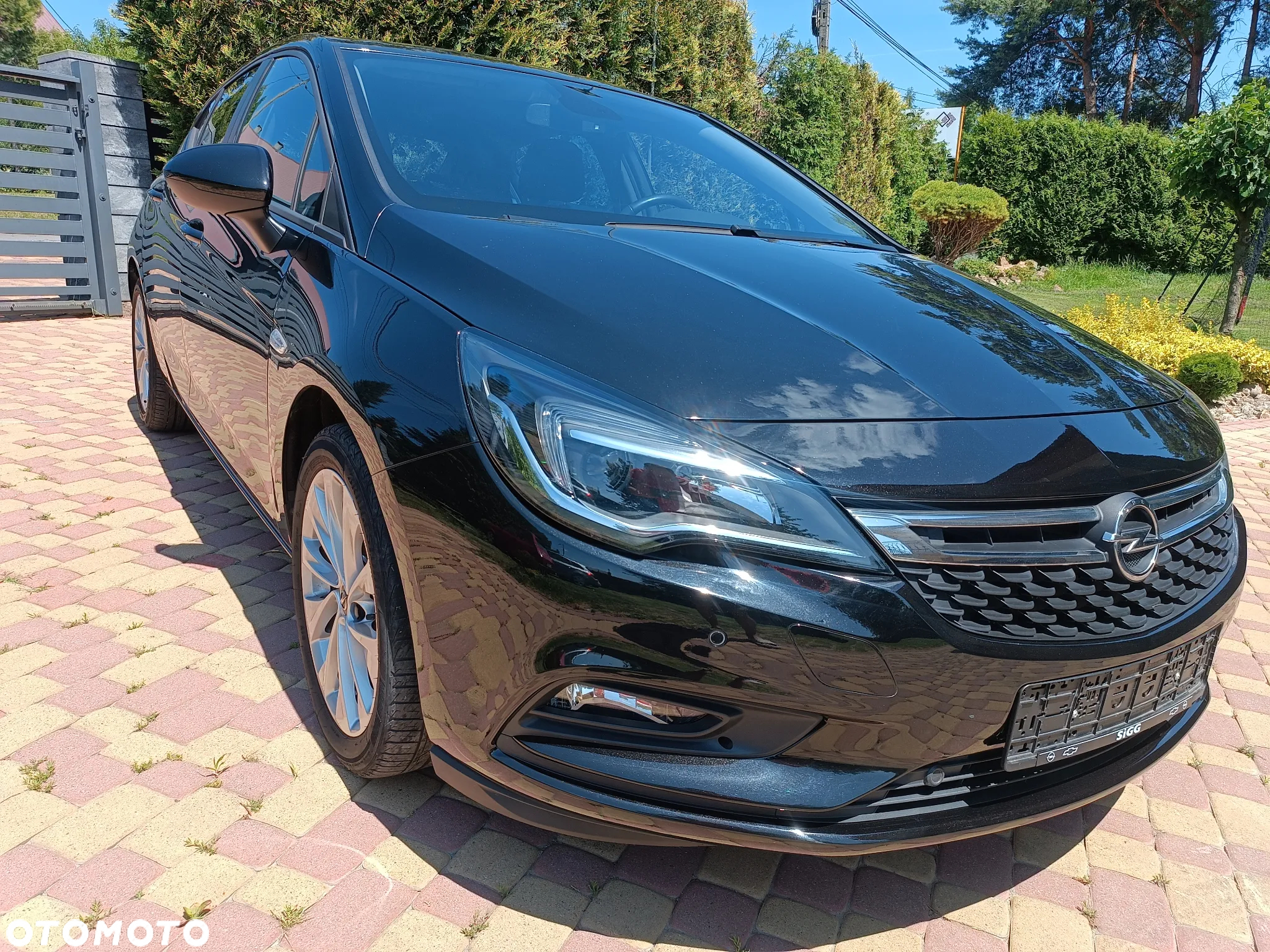 Opel Astra 1.4 Turbo Edition - 19