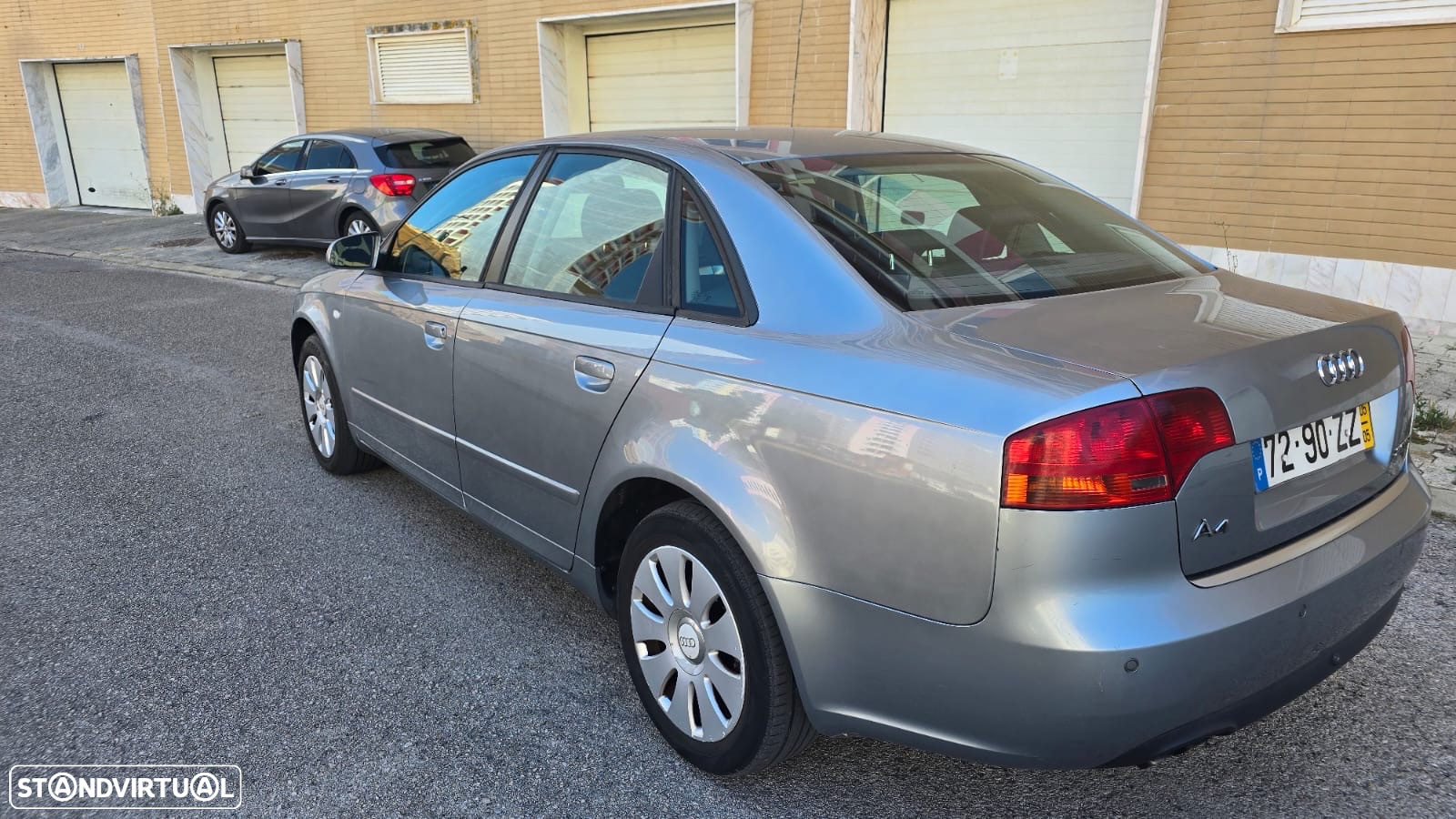 Audi A4 2.0 TDI - 2