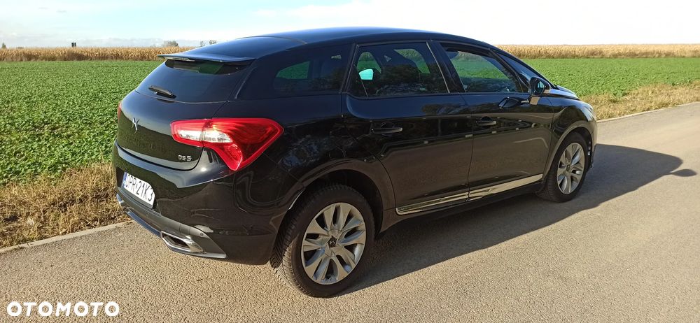 DS Automobiles DS 5 - 4