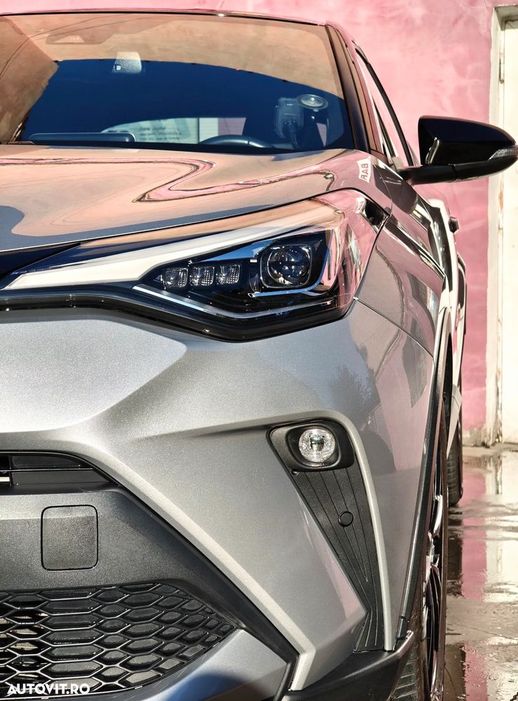 Toyota C-HR 2.0 HSD 184 CP 4x2 CVT C-lassy bi-tone - 15
