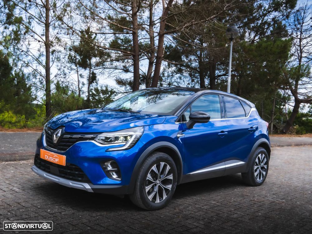 Renault Captur 1.0 TCe Evolution - 14