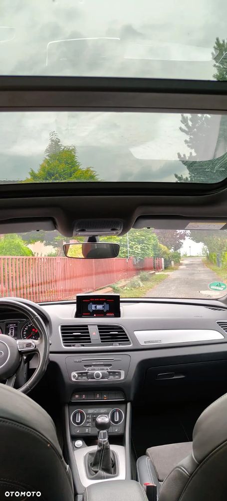 Audi Q3 2.0 TDI Quattro - 13