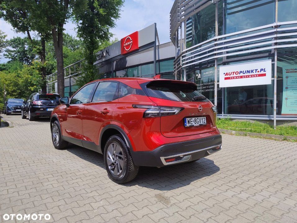 Nissan Qashqai - 7