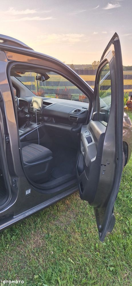 Opel Combo 1.5 CDTI Elite S&S - 23