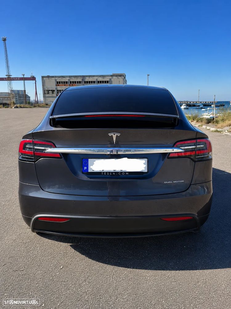 Tesla Model X 100 kWh Long Range AWD - 2