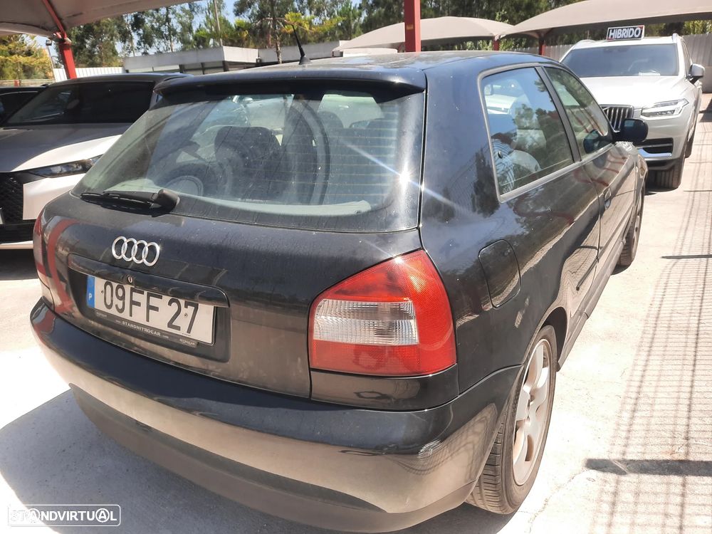 Audi A3 1.9 TDI Sport - 4