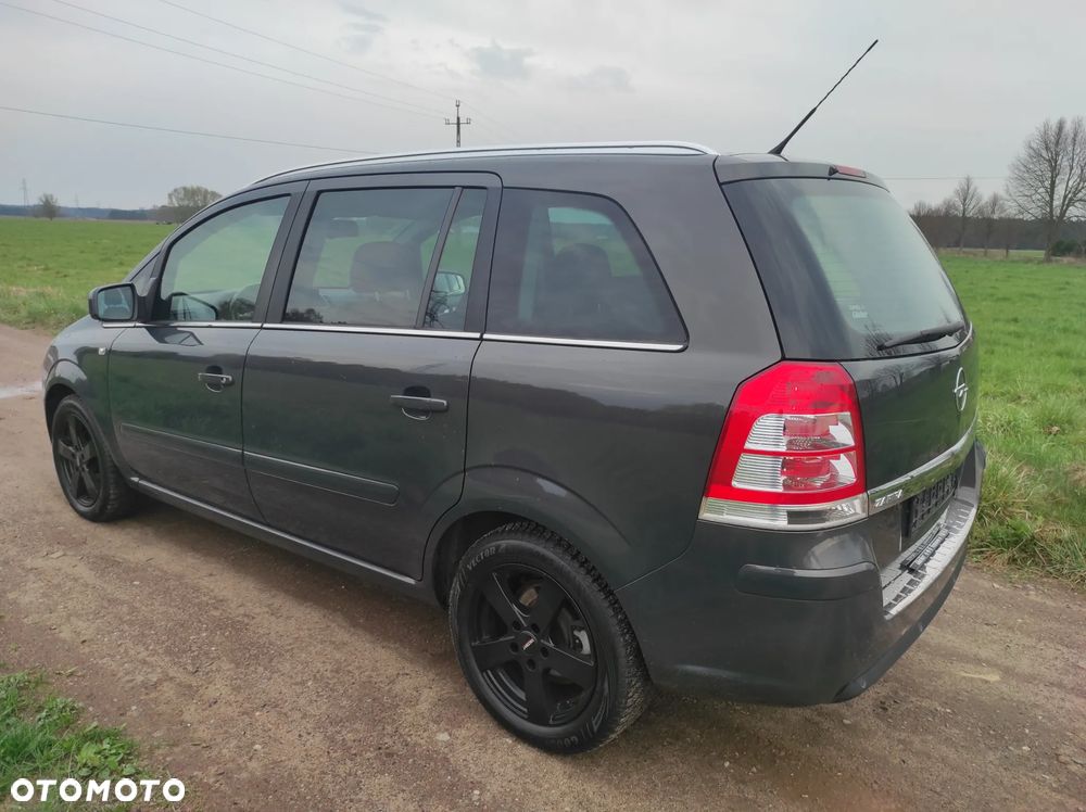 Opel Zafira 1.8 Active - 6