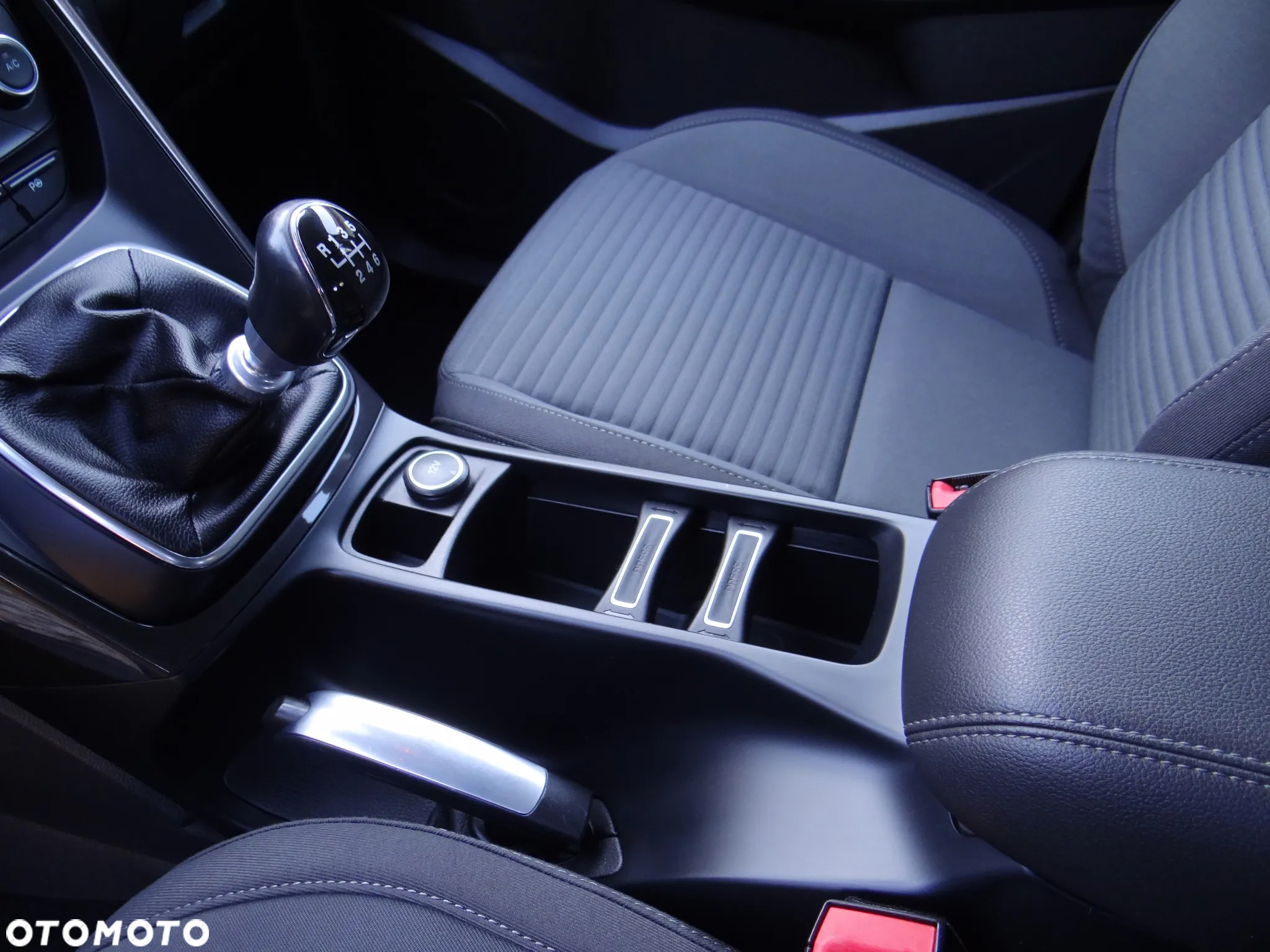 Ford C-MAX 1.0 EcoBoost Titanium ASS - 15