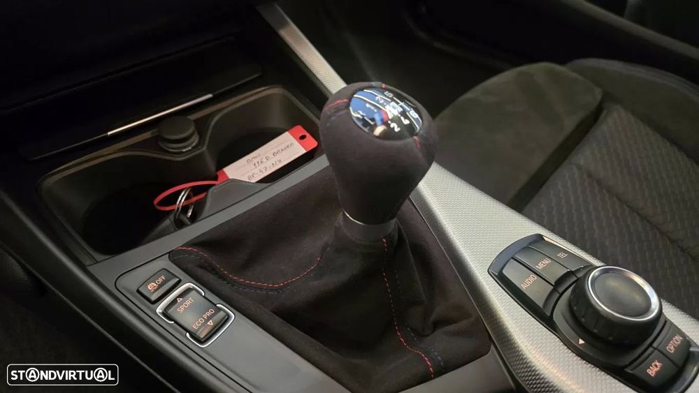 BMW 118 d Pack M - 44