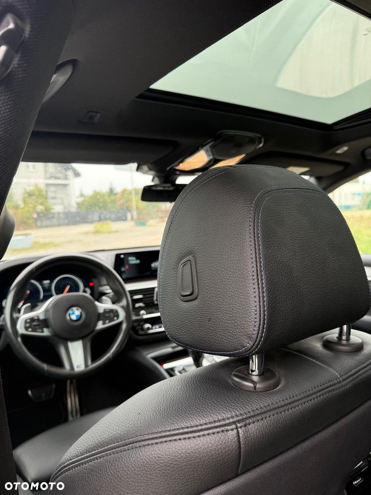 BMW 6GT 630i GPF M Sport sport - 15