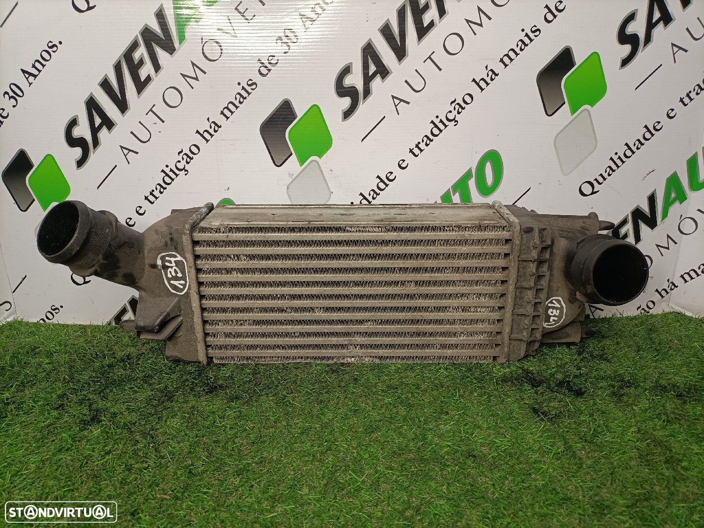 Radiador Intercooler Citroën C5 Iii (Rd_) - 2