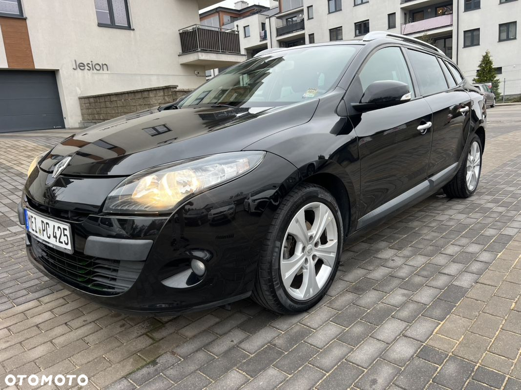 Renault Megane 2.0 16V Privilege CVT - 2