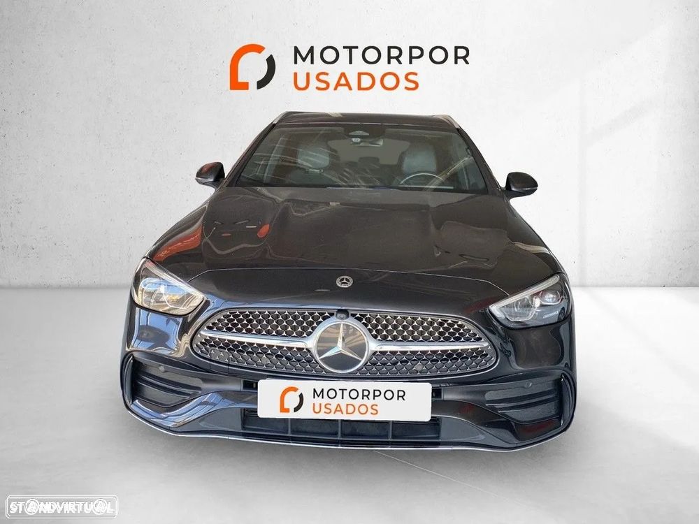 Mercedes-Benz C 300 d AMG Line - 3