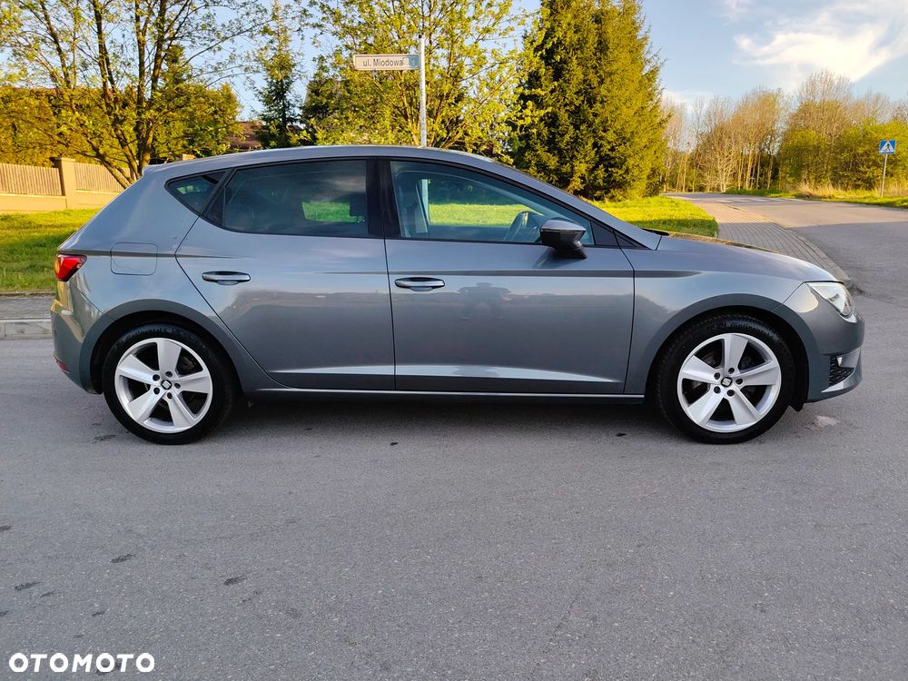 Seat Leon 1.4 TSI FR - 4