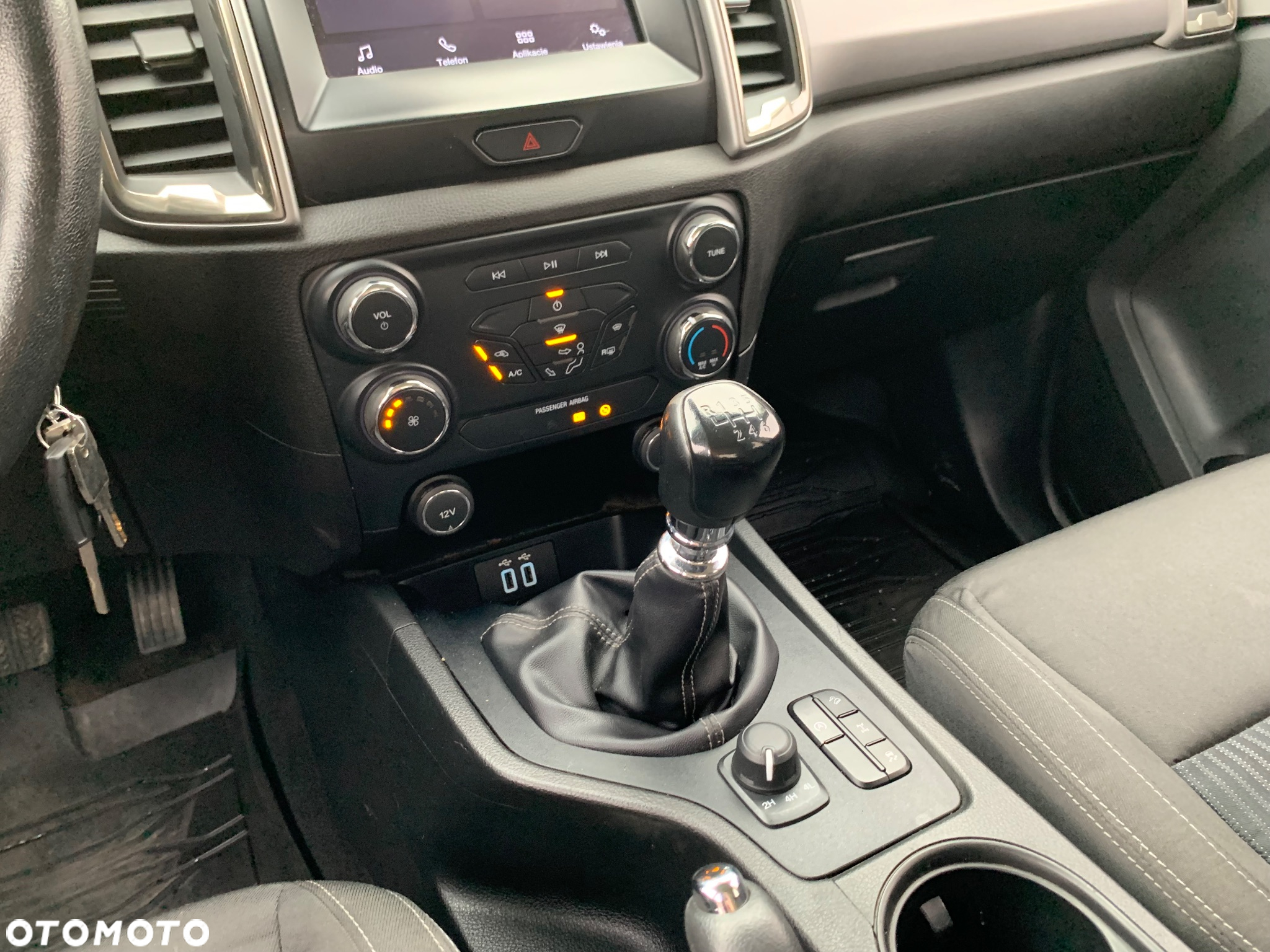 Ford Ranger 2.0 EcoBlue 4x4 DC XLT - 18