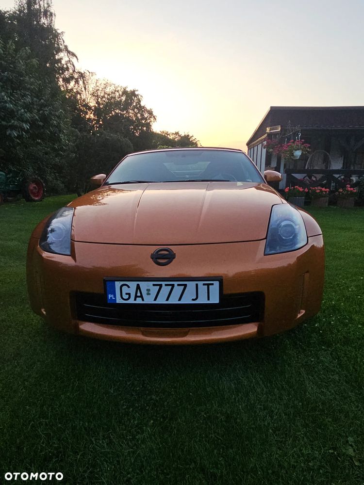 Nissan 350 Z - 9