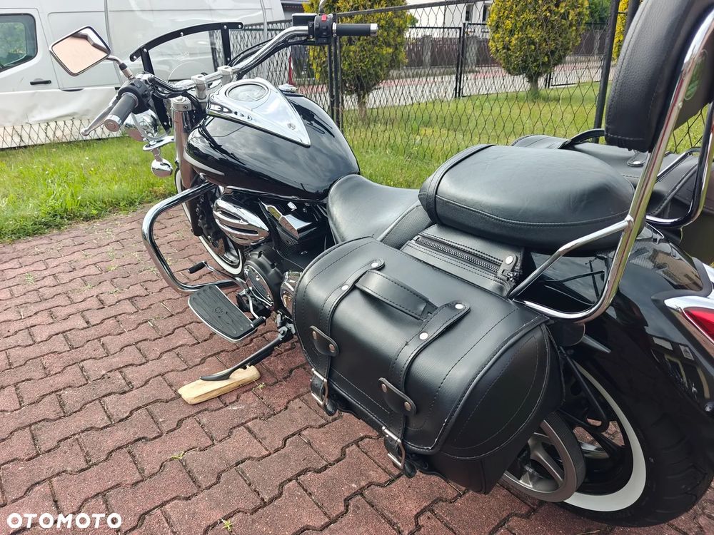 Yamaha XVS - 20