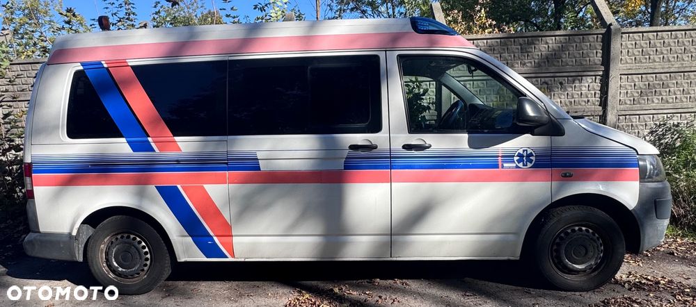 Volkswagen Transporter - 1