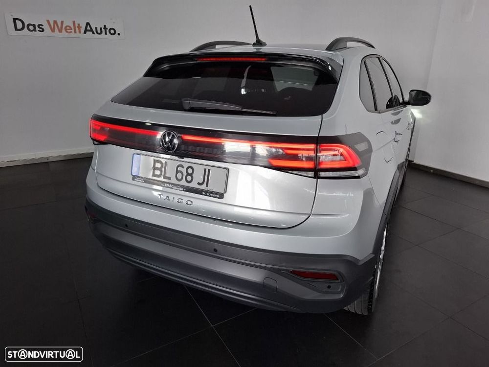 VW Taigo 1.0 TSI Urban - 7