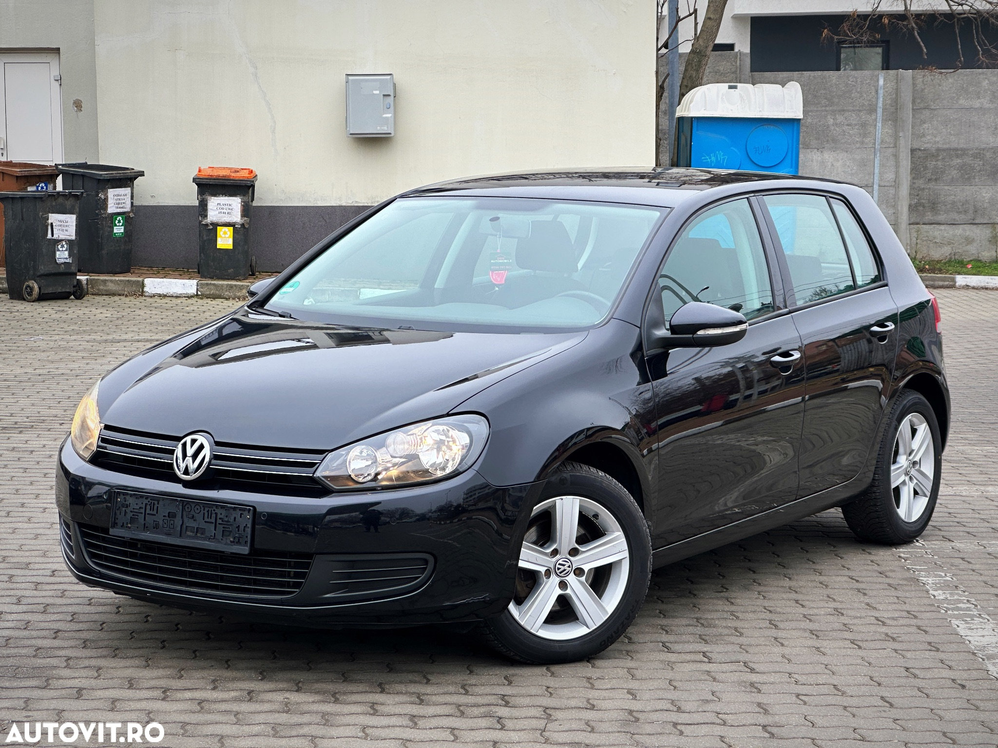 Volkswagen Golf 1.4 TSI Comfortline - 2