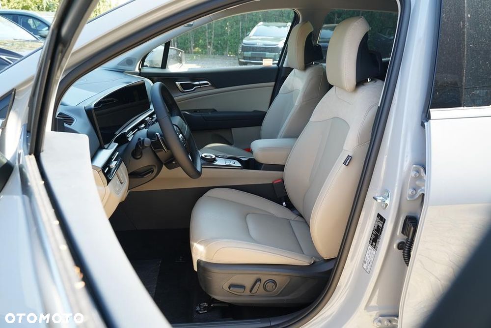 Kia Sportage 1.6 T-GDI Business Line 2WD DCT - 10