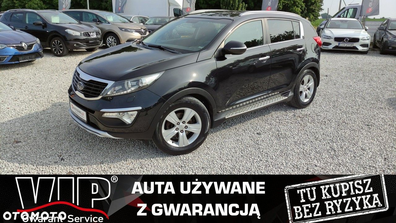 Kia Sportage - 1