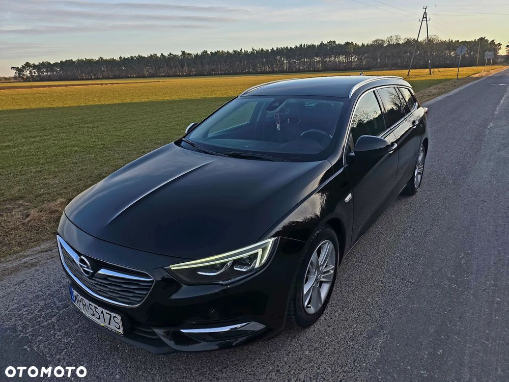 Opel Insignia 1.5 T Exclusive S&S - 1