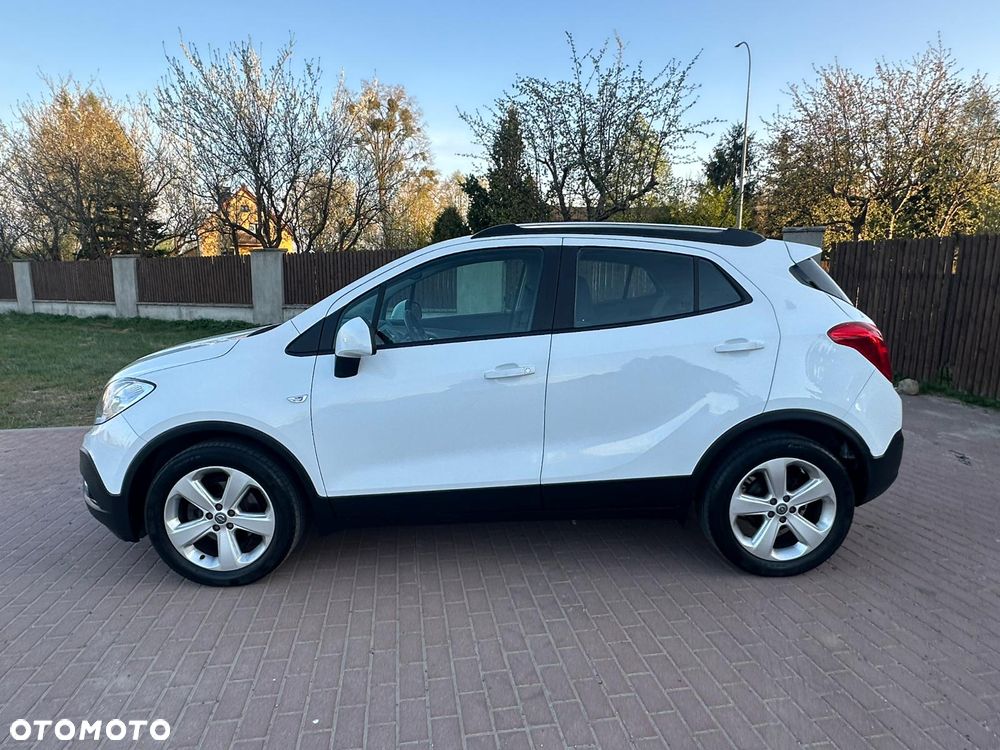 Opel Mokka 1.4 Turbo ecoFLEX Start/Stop 4x4 Innovation - 3