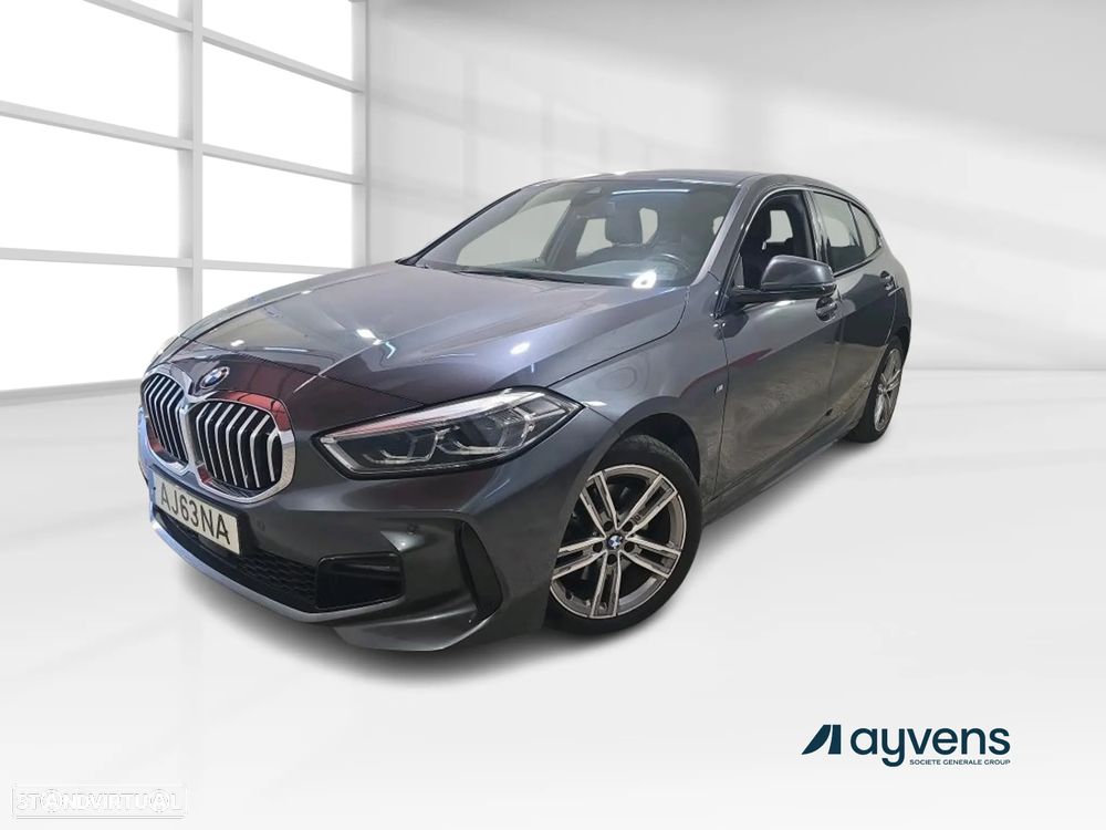 BMW 116 d Corporate Edition M - 1