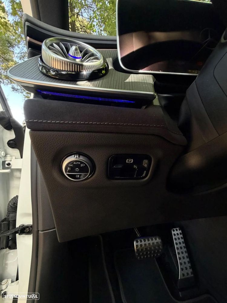 Mercedes-Benz EQE SUV 350 4Matic Edition - 38