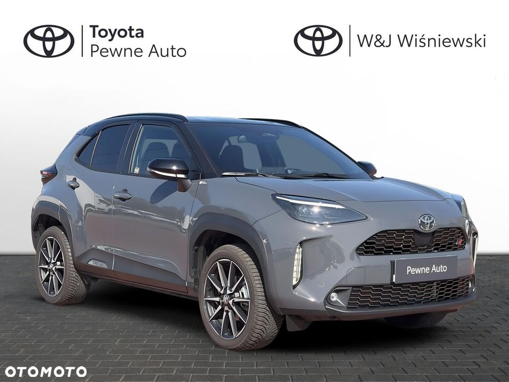 Toyota Yaris Cross Hybrid 1.5 GR Sport - 27