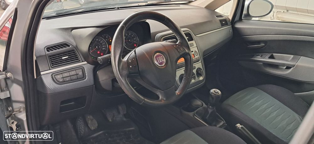 Fiat Grande Punto 1.3 M-Jet Dynamic - 5