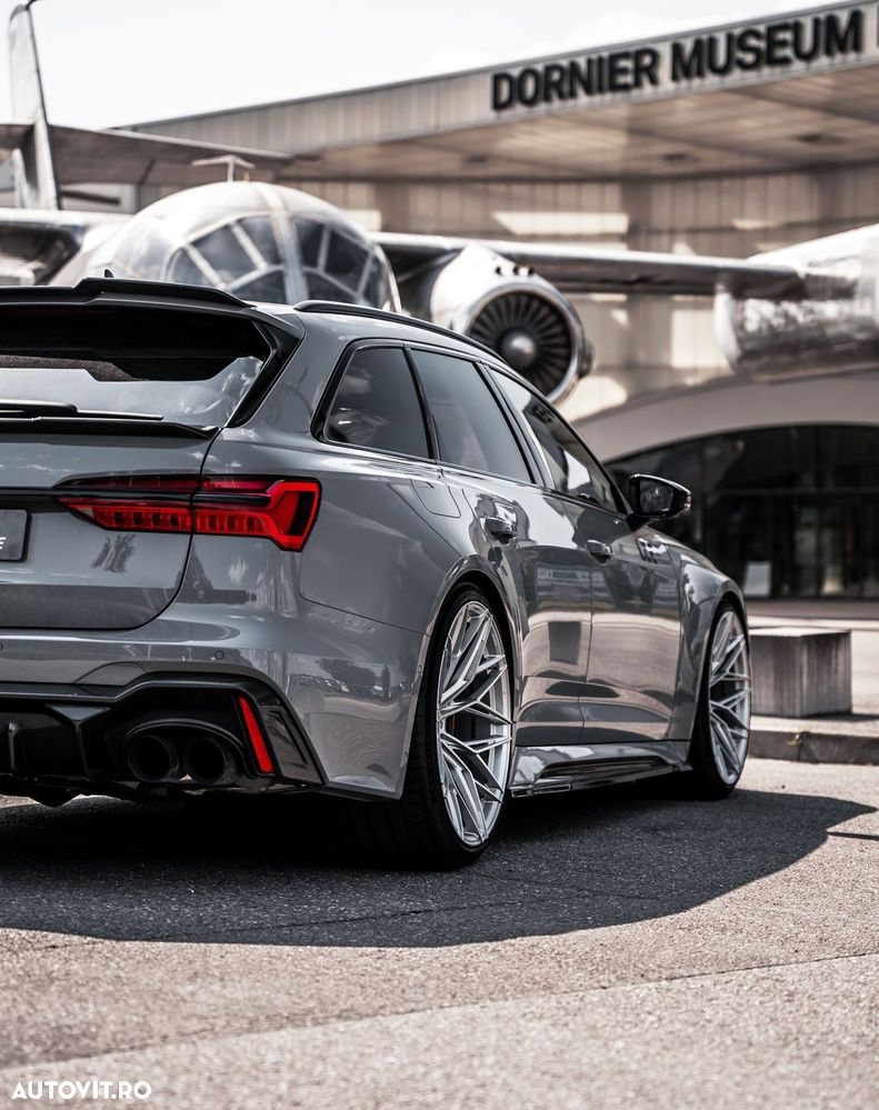 Jante concave forjate Yido BMW Audi Mercedes Porsche Dodge Corvette - 3