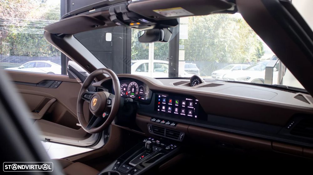 Porsche 911 (992) Targa 4 GTS - 9