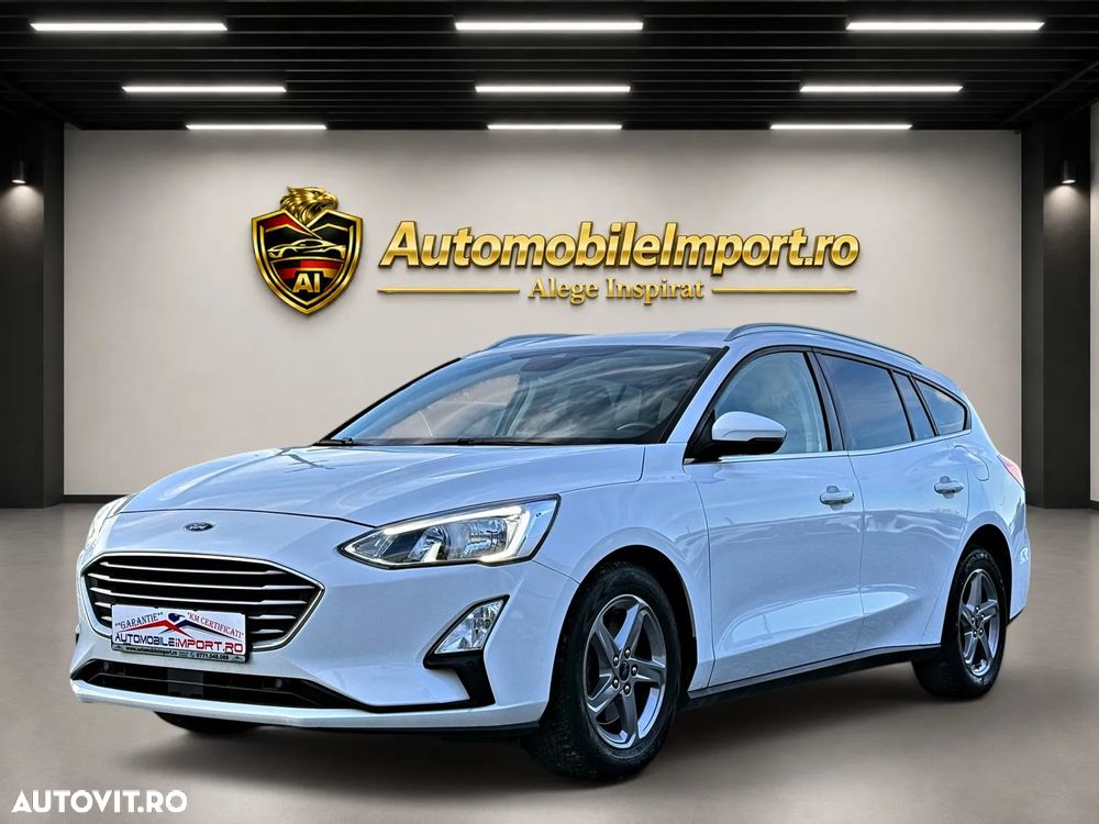 Ford Focus 1.5 EcoBlue Start-Stopp-System COOL&CONNECT DESIGN - 25