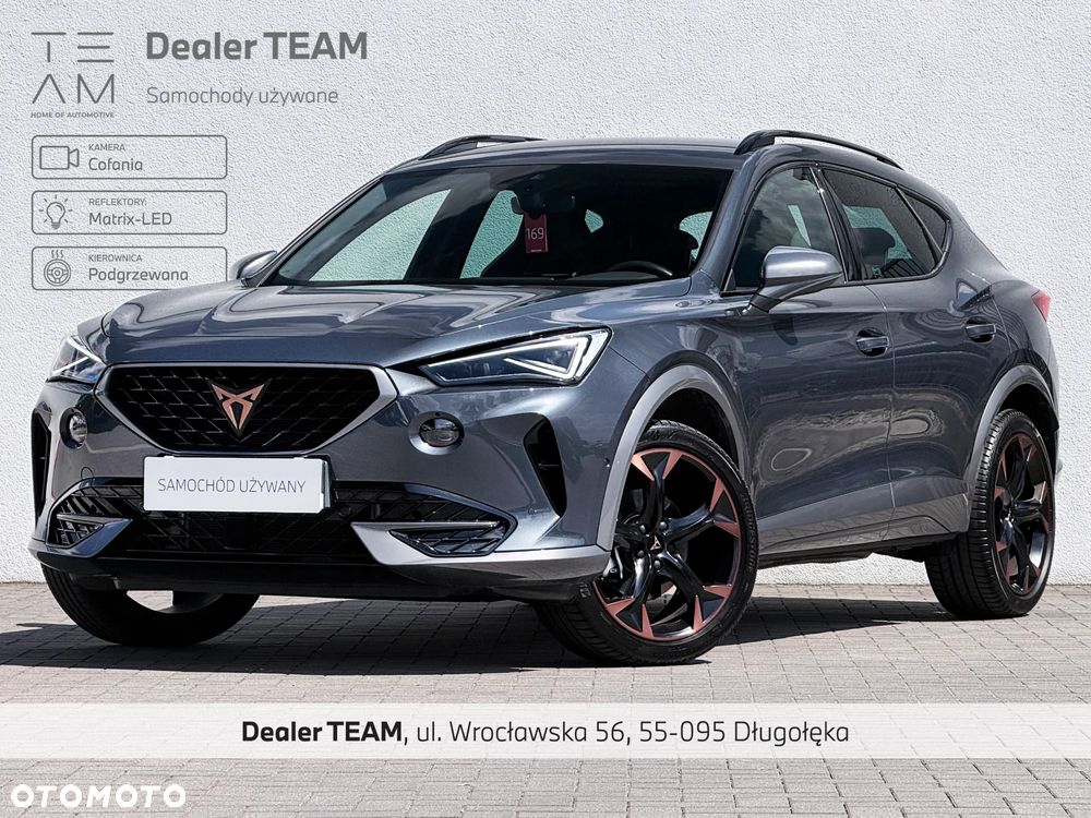Cupra Formentor 1.5 TSI DSG - 2