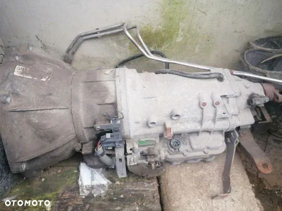 Silnik 2.5 V6 + skrzynia aut. Opel Omega Vectra - 3