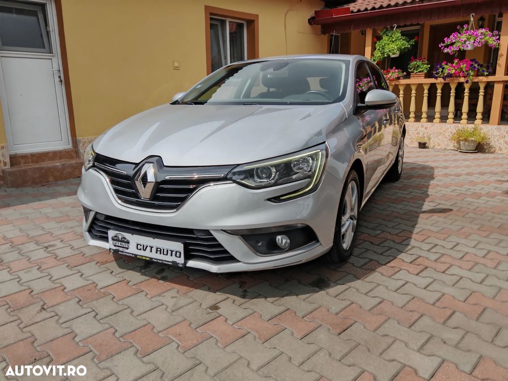 Renault Megane ENERGY dCi 110 BUSINESS - 1
