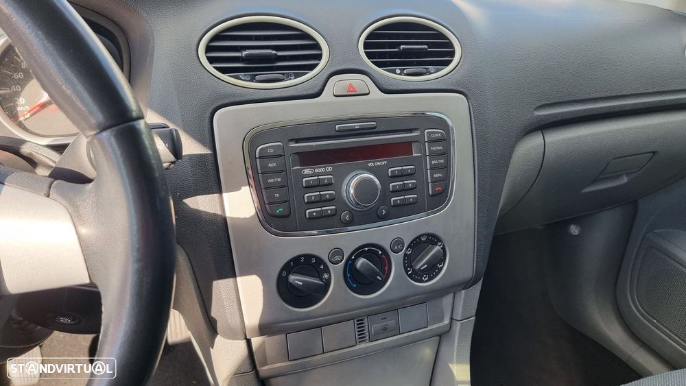 Ford Focus SW 1.6 TDCi ECOnetic - 8