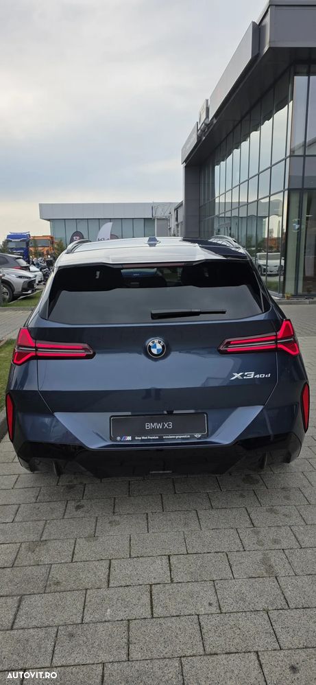 BMW X3 40d xDrive - 5