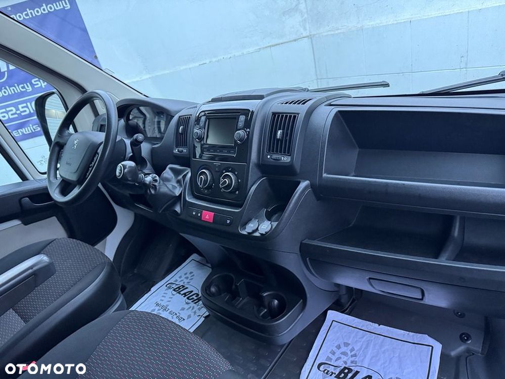 Peugeot Boxer - 25