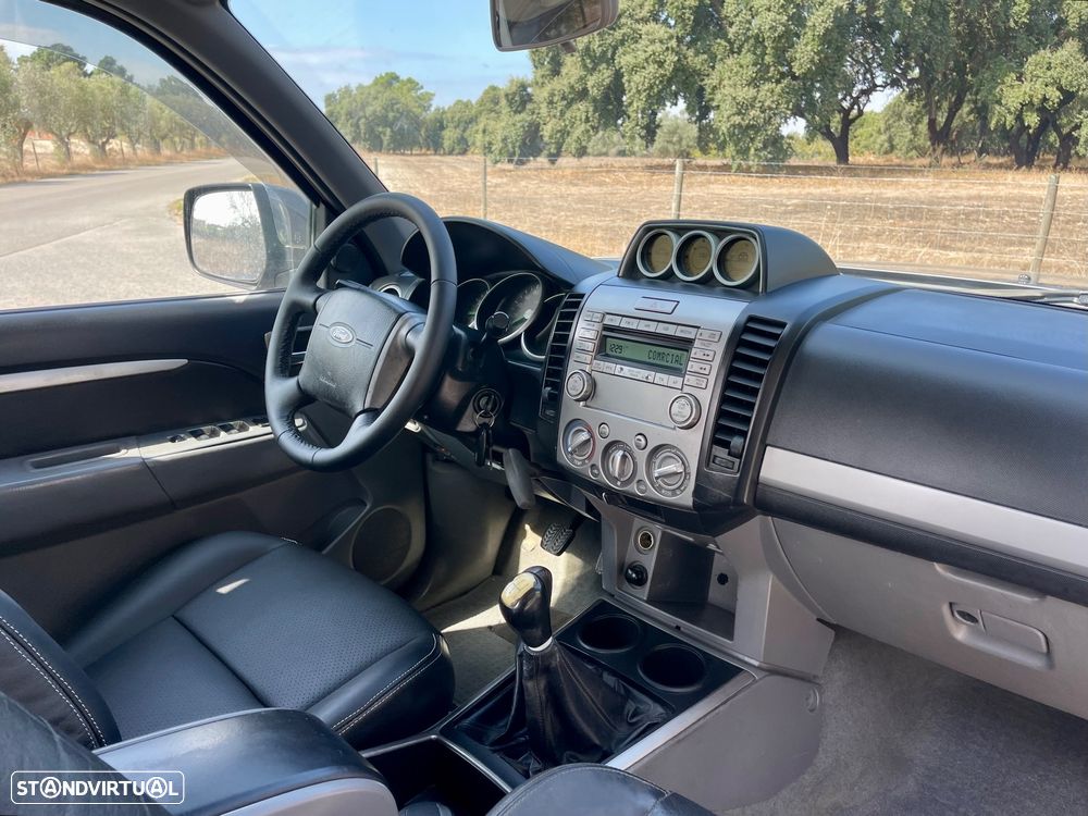 Ford Ranger 2.5 TDCi CD XLT - 18