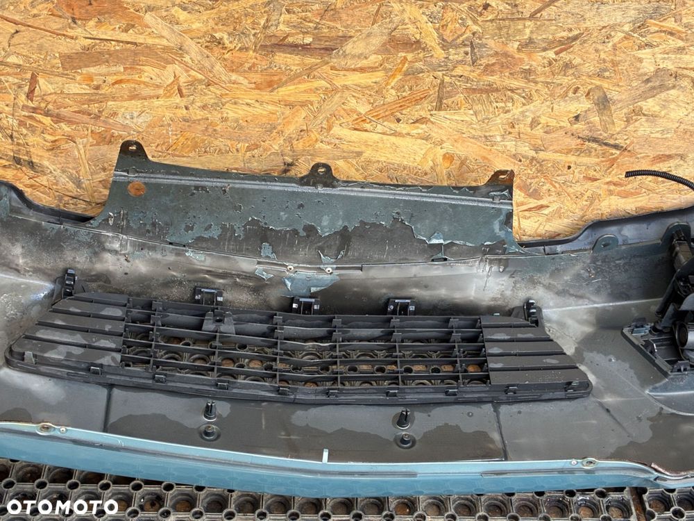 OPEL MERIVA A LIFT  ZDERZAK PRZÓD  PRZEDNI  HALOGEN KOMPLET 13193492 - 10